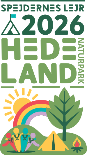 Spejdernes Lejr 2026 — Hedeland Naturpark